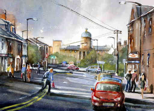 Elgin, West End