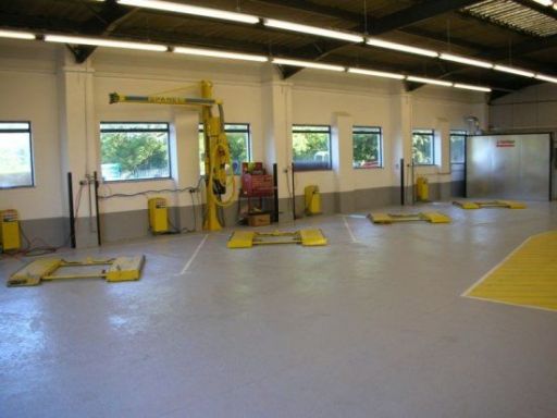 Chelmsford Carriage Company Bodyshop