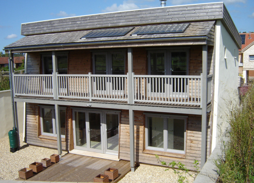 Code for Sustainable Homes - Level 5 - New Build - Somerset