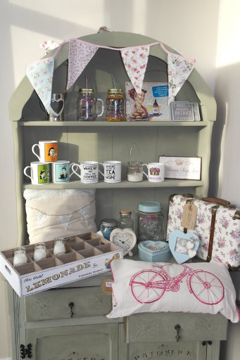 vintage inspired homeware and giftware