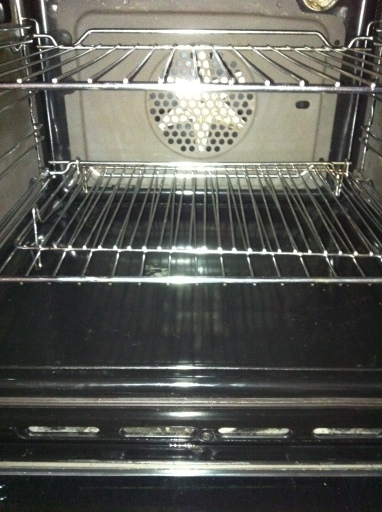 Oven After