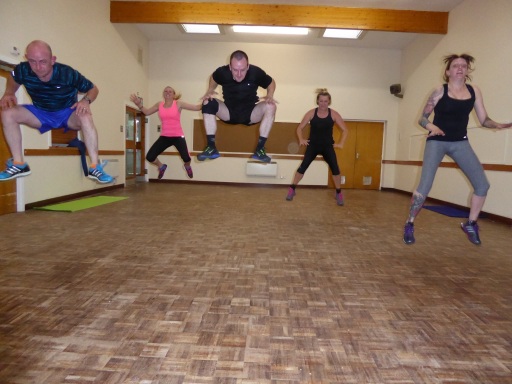 INSANITY POWER JUMPS!!!