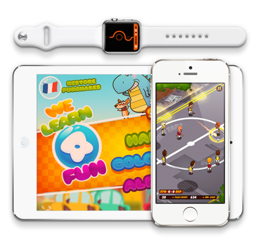 Mobile Game Development