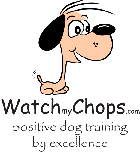 The Watch my Chops logo