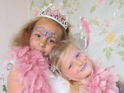 Princess Makeover