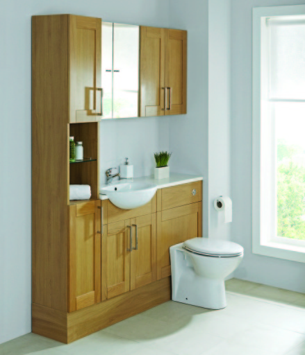 contemporary bathroom furniture
