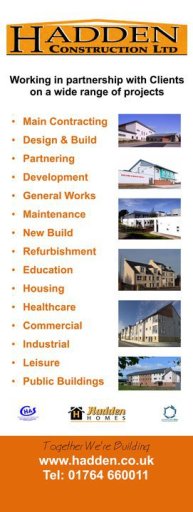 Hadden Construction services