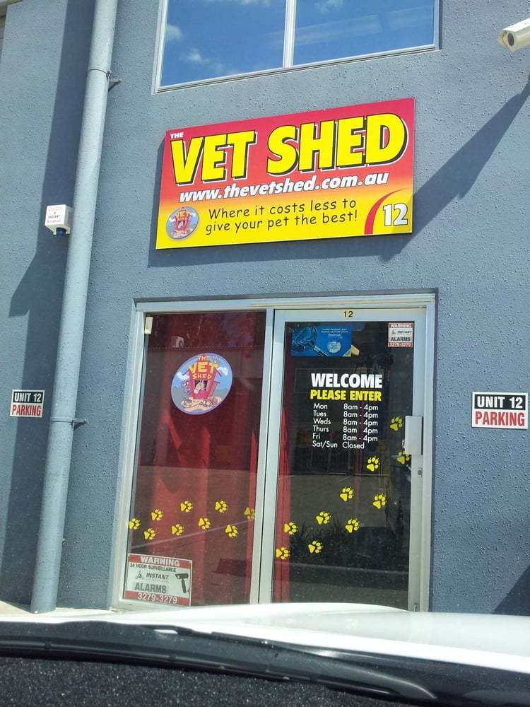 The Vet Shed Unit 12 / 20 Jijaws Street, Sumner Park, QLD, 4074