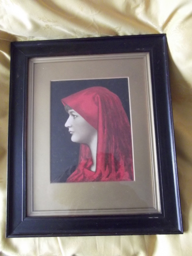 Dominique Lang Portrait