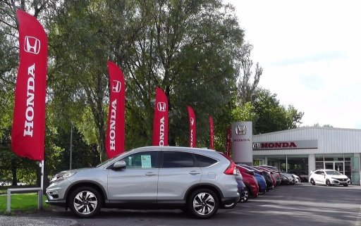 Bassetts Honda Swansea Dealerhip