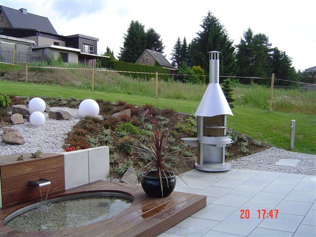 Paradies-Grills(hochwertige Gartenkamine) Neue Str. 3, Elsnigk, Sachsen