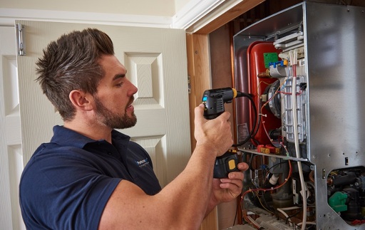 Heating engineer