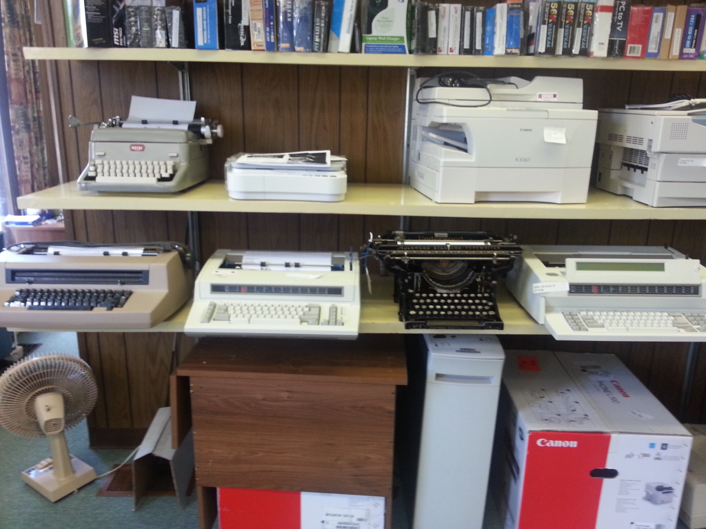 Heimberger Office Machines, Inc. 664 E. Main St., Lancaster, OH, 43130