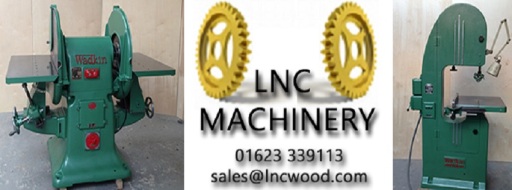 Wadkin Machines Refurbished