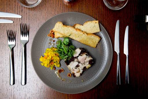 Symonds Restaurant - Fine Dining