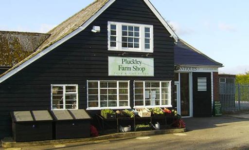 Pluckley Farm Shop
