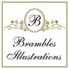 Brambles Illustrations