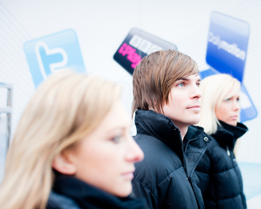 Promotional Staff by Purity