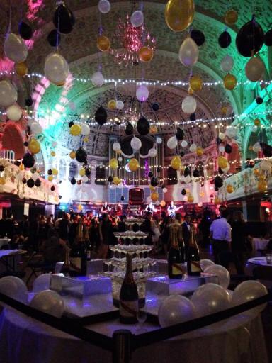 Jamie and the first class party band