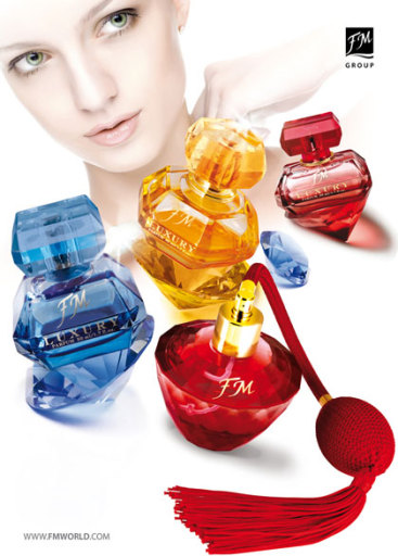 FM Perfumes at Fragrance Cabin