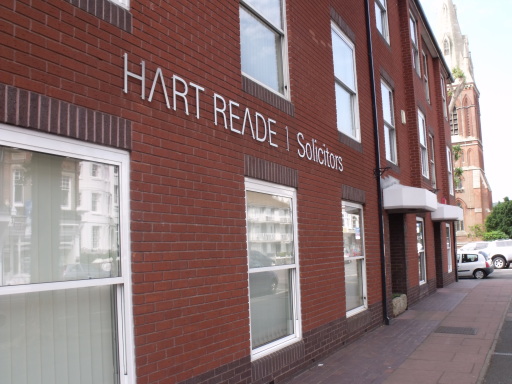 Hart Reade Solicitors in Eastbourne