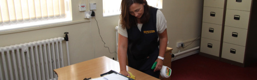 Office Cleaners Cumbria