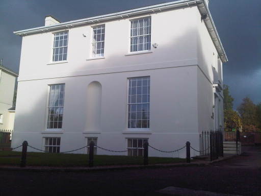 Baring House