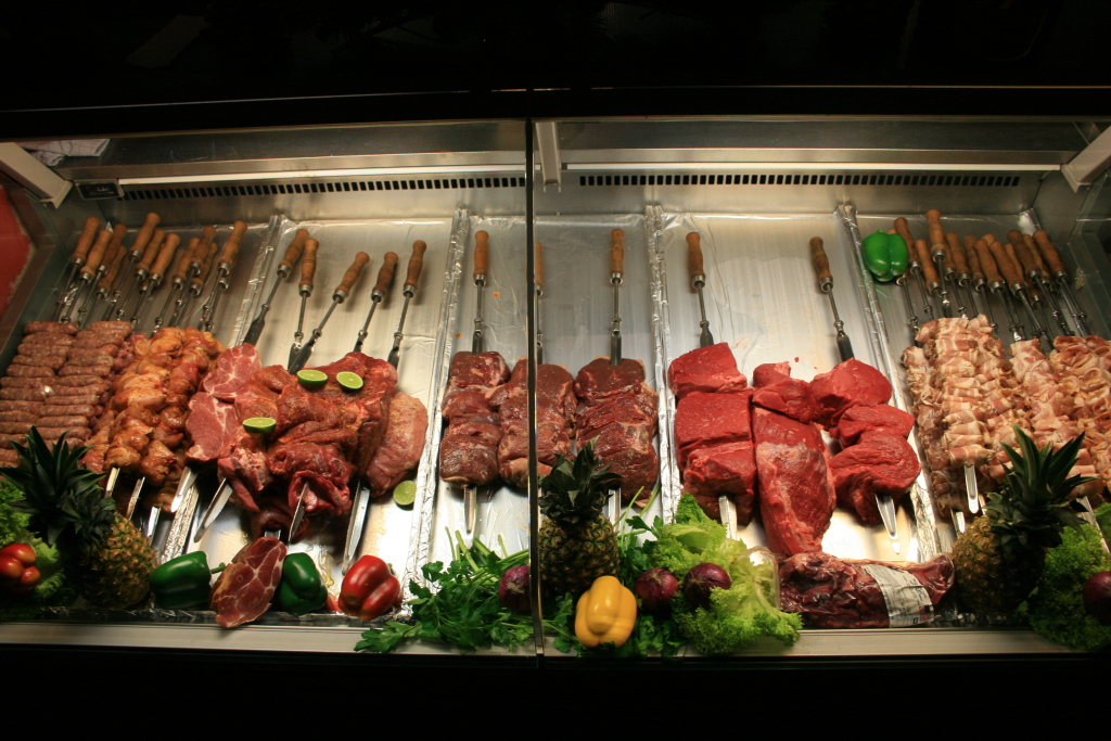El Rodizio Steakhose am Postplatz Wilsdruffer Straße 22, Dresden, Sachsen, 01067