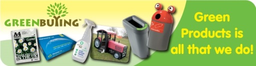 GreenBuying.co.uk - Best of British eco supplies for business
