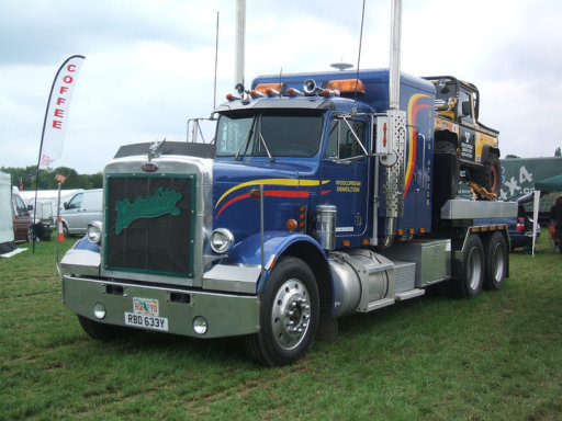 Trucks can attend
