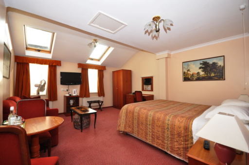 Firs Hotel Hitchin - Executive Room