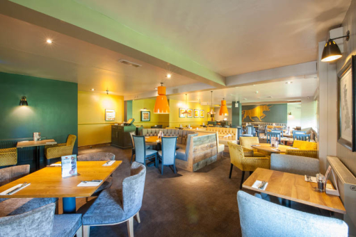 Preston Brook Beefeater Restaurant