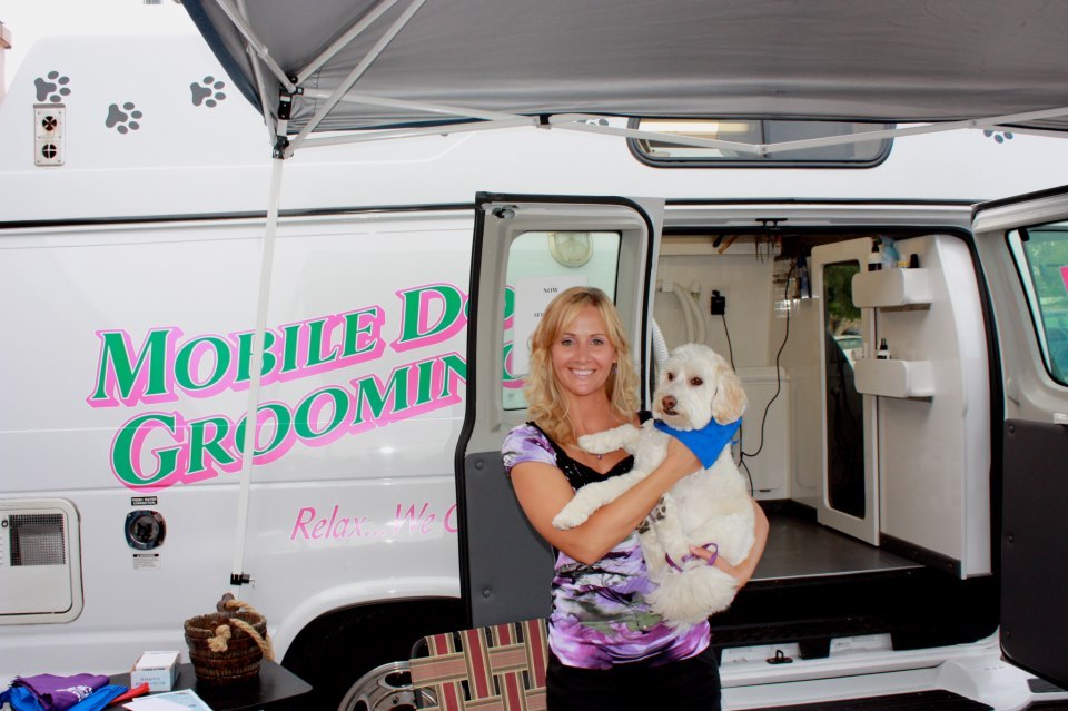 Scrub A Dub Mobile Dog Grooming 7227 North Mesa, El Paso, TX, 79912