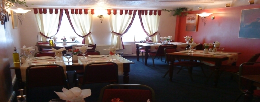The Forresters Restaurant SB Main Dining Area