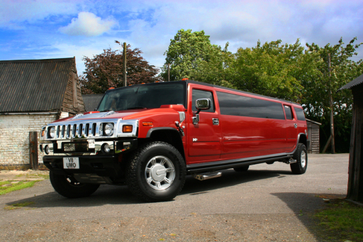 Hummer hire kent