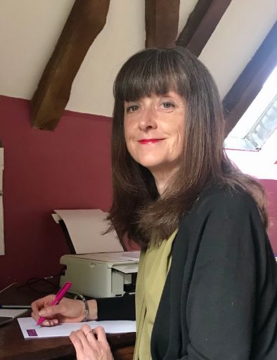 Nutritional therapist Angela Troth