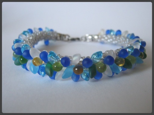 Handmade Kumihimo Jewellery