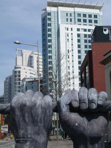 Big fists