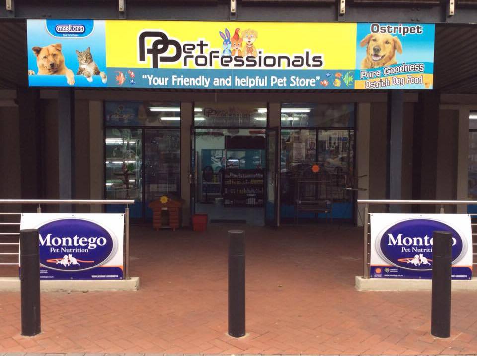Pet Professionals Shops 1618 Davenport Square, Berea, KwaZulu Natal, 4001