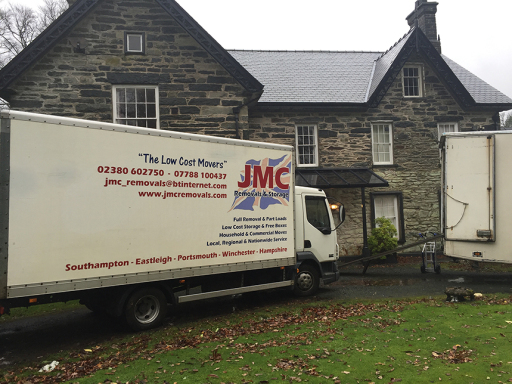 JMC Removals &amp; Storage Eastleigh, Hampshire