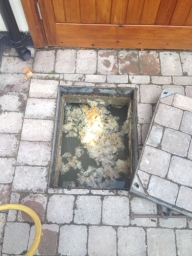 Drain Excavation London - Damaged Pipe Replacement