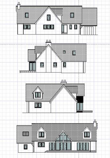 A new house for Nellie