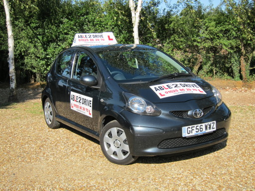driving school hertforshire / bedfordshire
