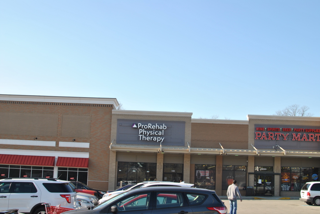 ProRehab Physical Therapy 3052 Bardstown Road, Louisville