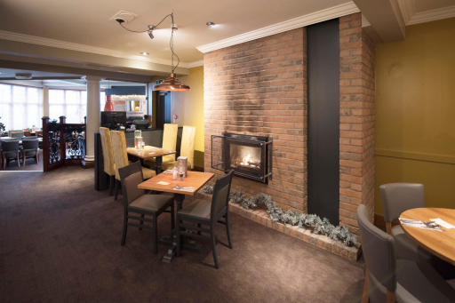 The Newhouse Beefeater Restaurant