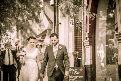 Churchman House Wedding - Andrew Kahumbu Photography