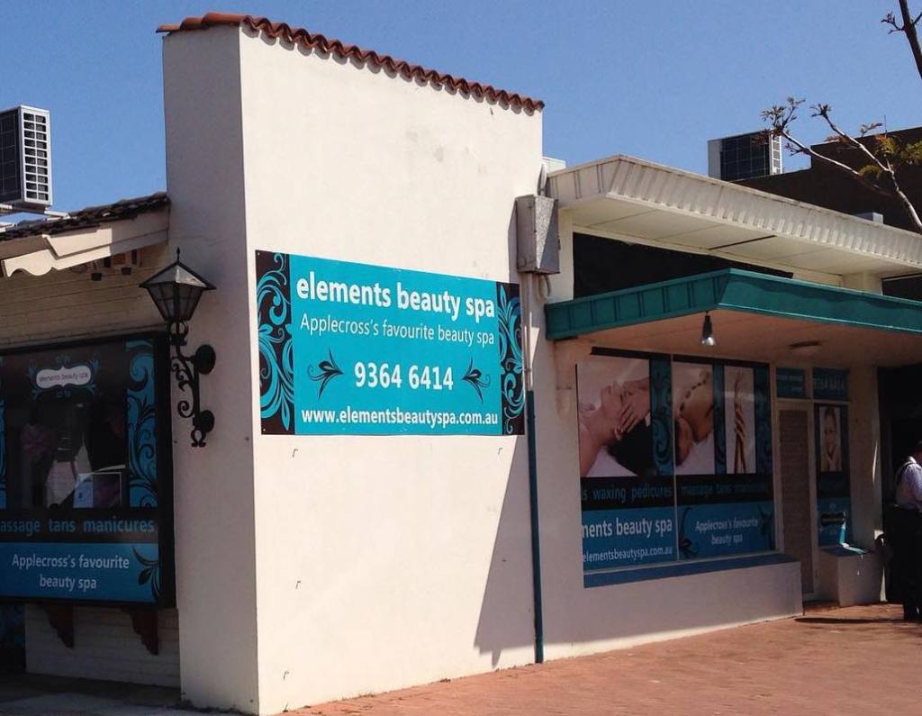 Elements Beauty Spa 12 KEARNS CRESCENT, APPLECROSS, WA, 6153