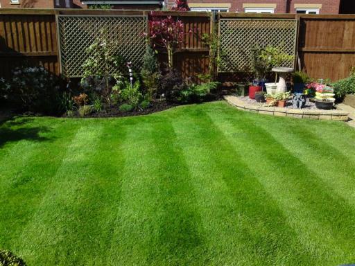 Garden Maintenance Preston Lancashire Carried out By AC Garden Services.