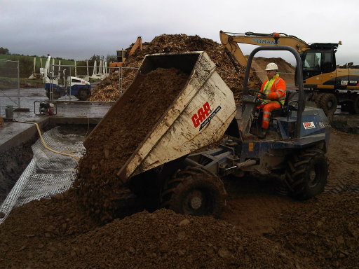 Forward Tipping Dumper Assessment