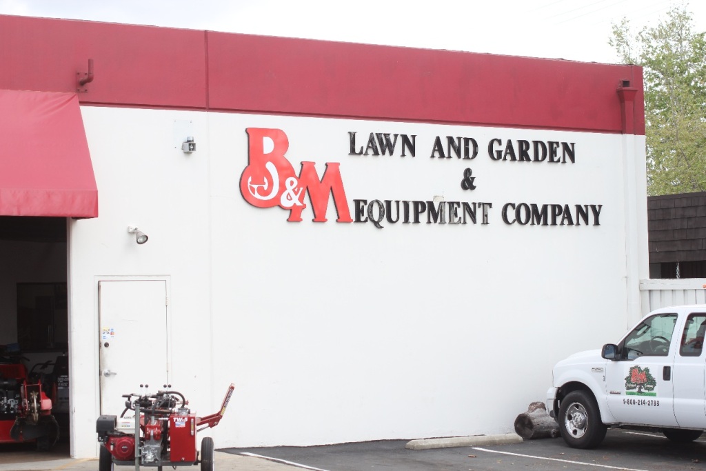 B & M Lawn and Garden Center 2801 E. Miraloma Ave, Anaheim, CA, 92806